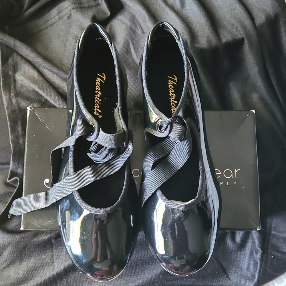 💞Little Girls Tap Shoes💞